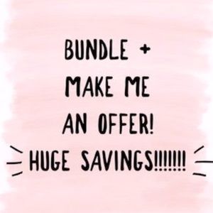 Bundle now and save 10%